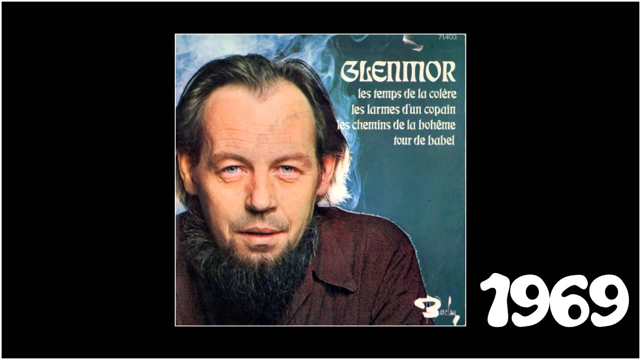 GLENMOR 1969 Les temps de la colère