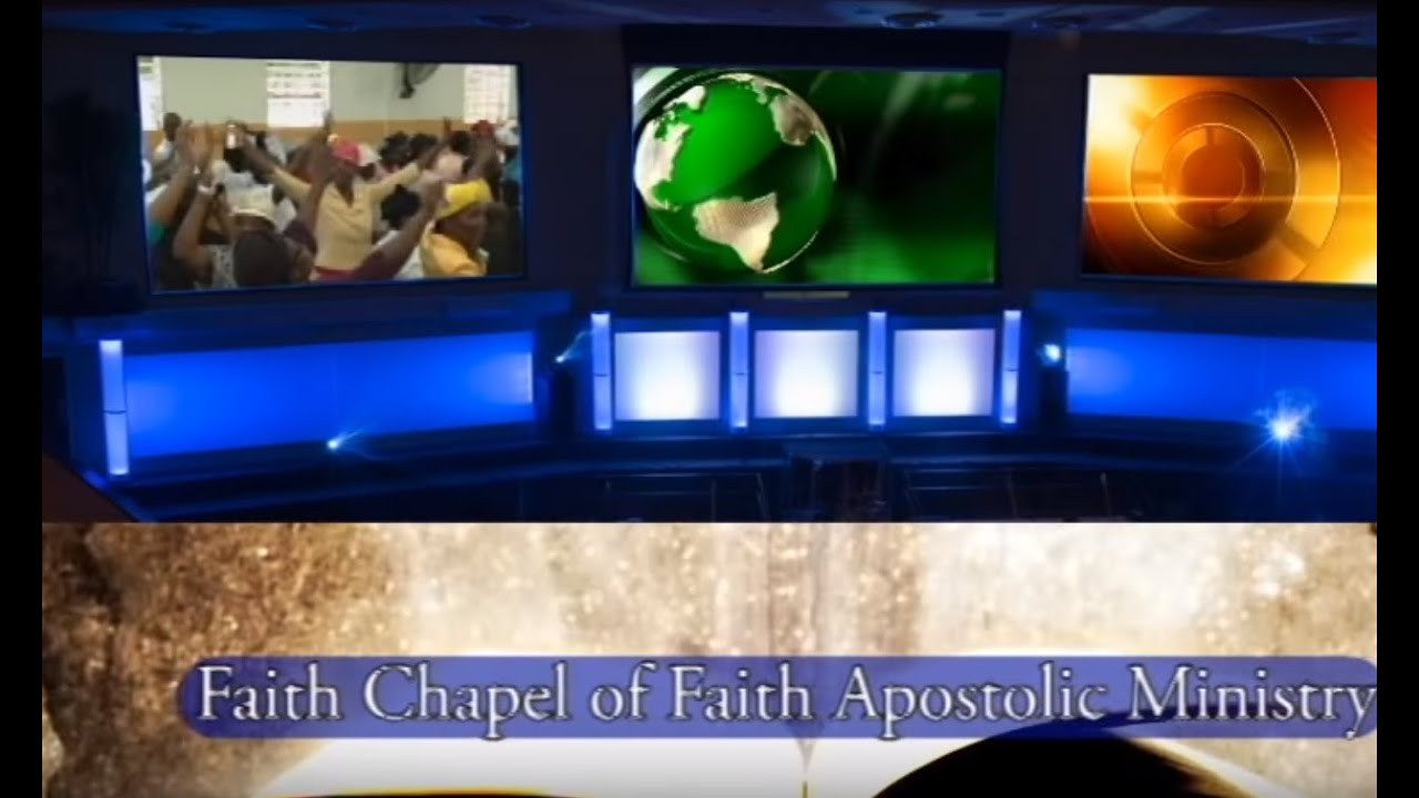 23 May, 2016 [Sunday Morning] - Speaker: Deacon Tyrone Reid