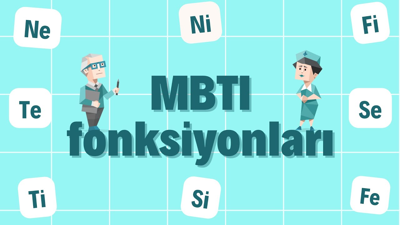 MBTI'da 