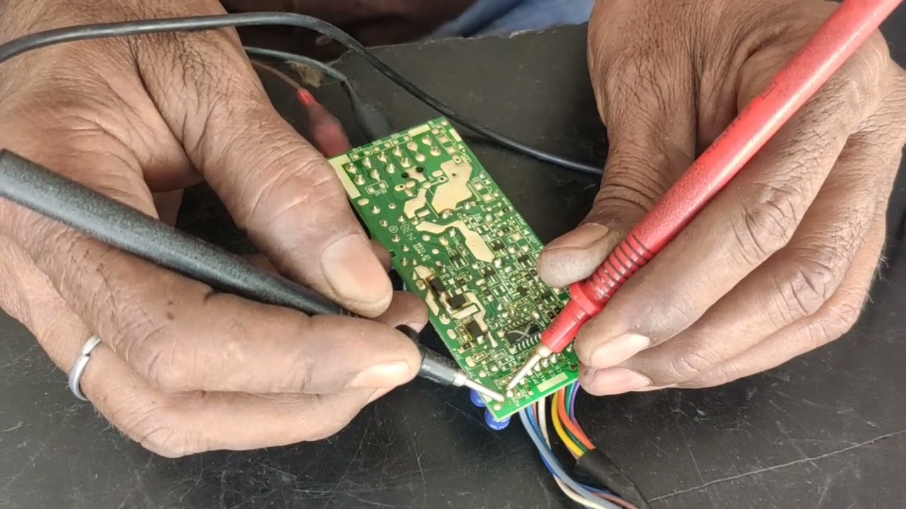 Whirlpool  Fridge Pcb Repair | Whirlpool Double Door Pcb Repair