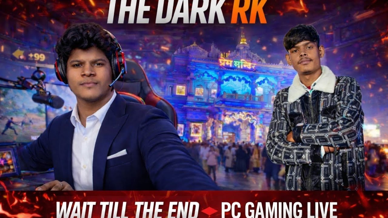THE DARK RK IS LIVE I FREE MEETUP I LIKE VOICE IGO 1OK #shortsfeed #freefirelive #trending