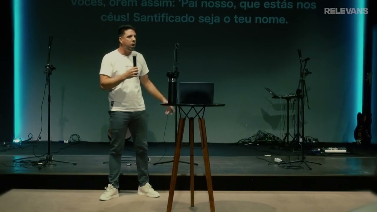 ONDE FICA A ORAÇÃO | Pr. Ivan Costa 08/02/26