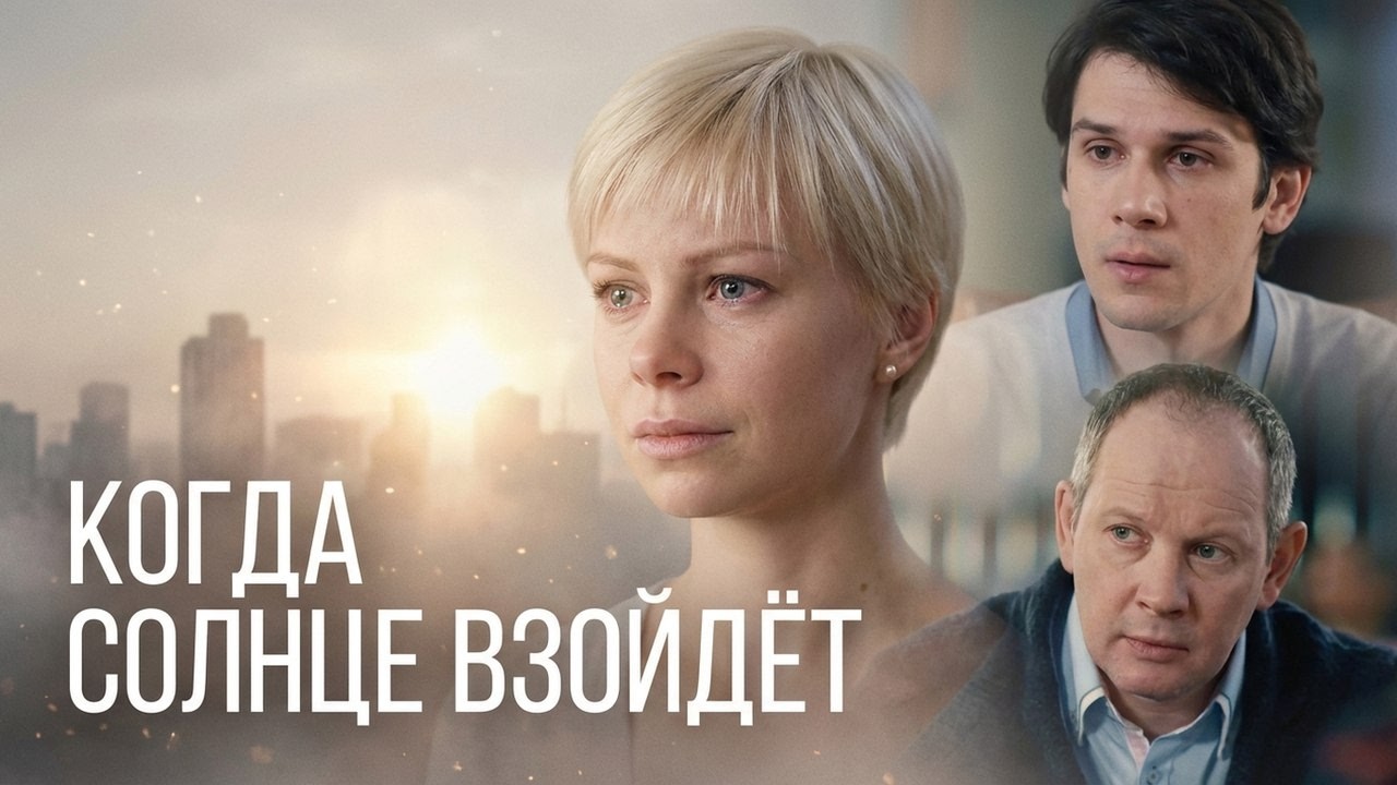 Когда солнце взойдет: ВСЕ СЕРИИ ПОДРЯД