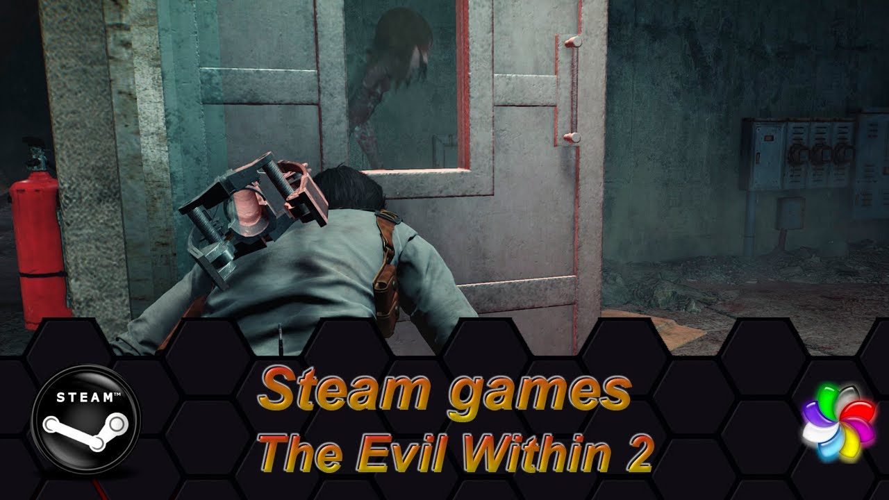 The Evil Within 2 - #5 - Другое зло
