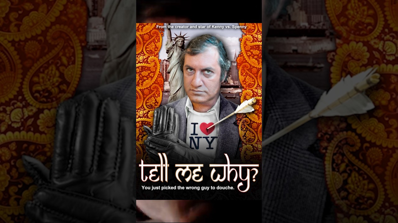 You Tell Me Why Sir?