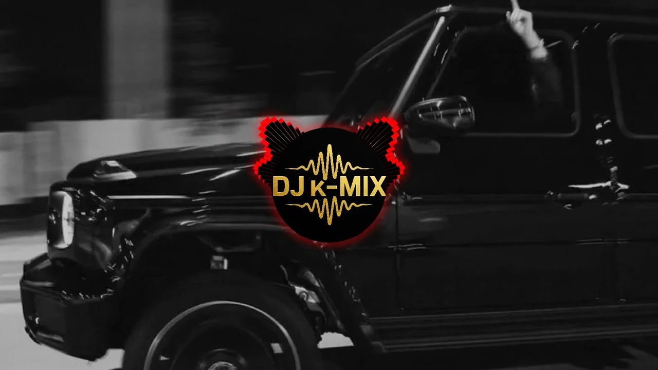 Dj K-mix & Creeds - Push Up (Armian Style Remix)