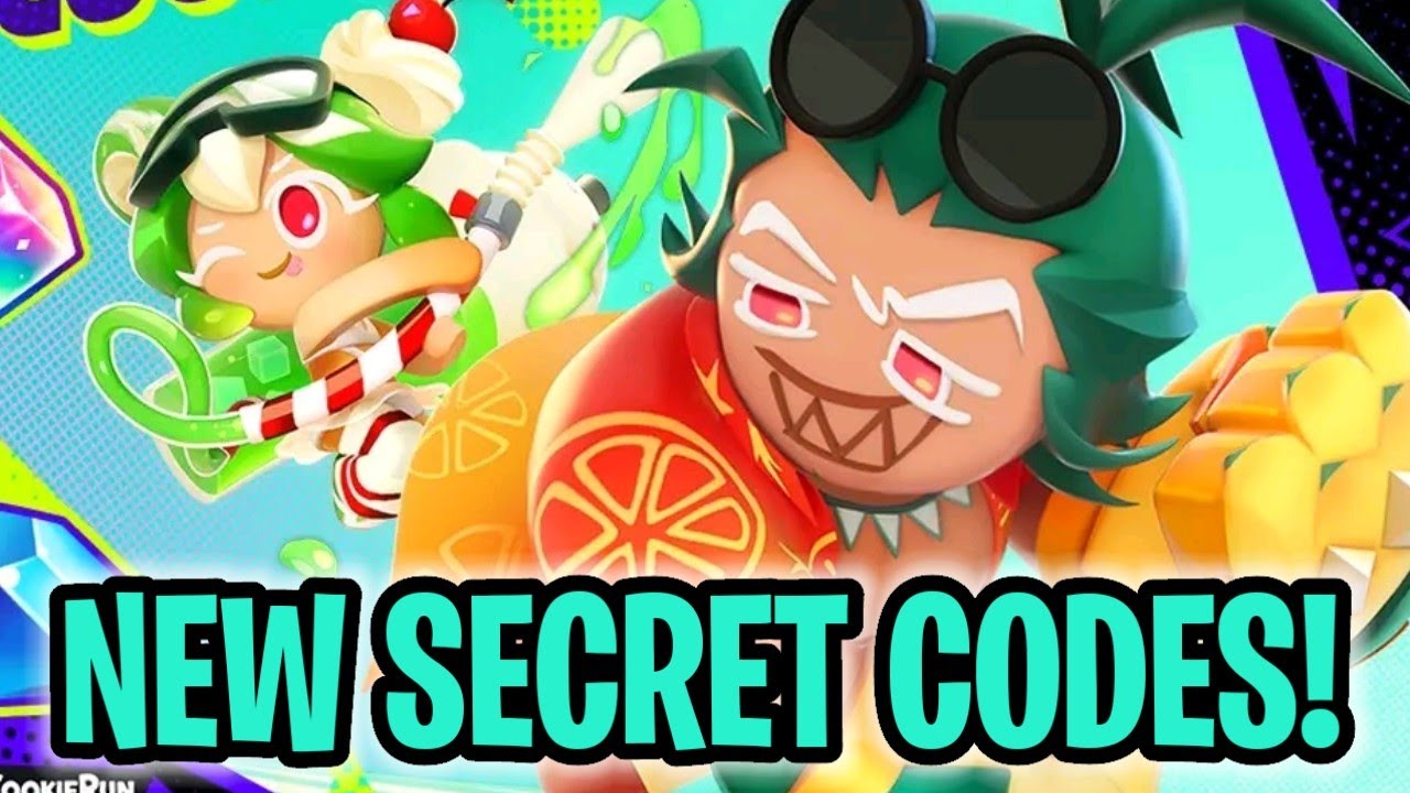 *NEW* Cookie Run Kingdom Codes for March 2026 ✅ CRK Coupon Codes Free Gems & Fateful Cutters