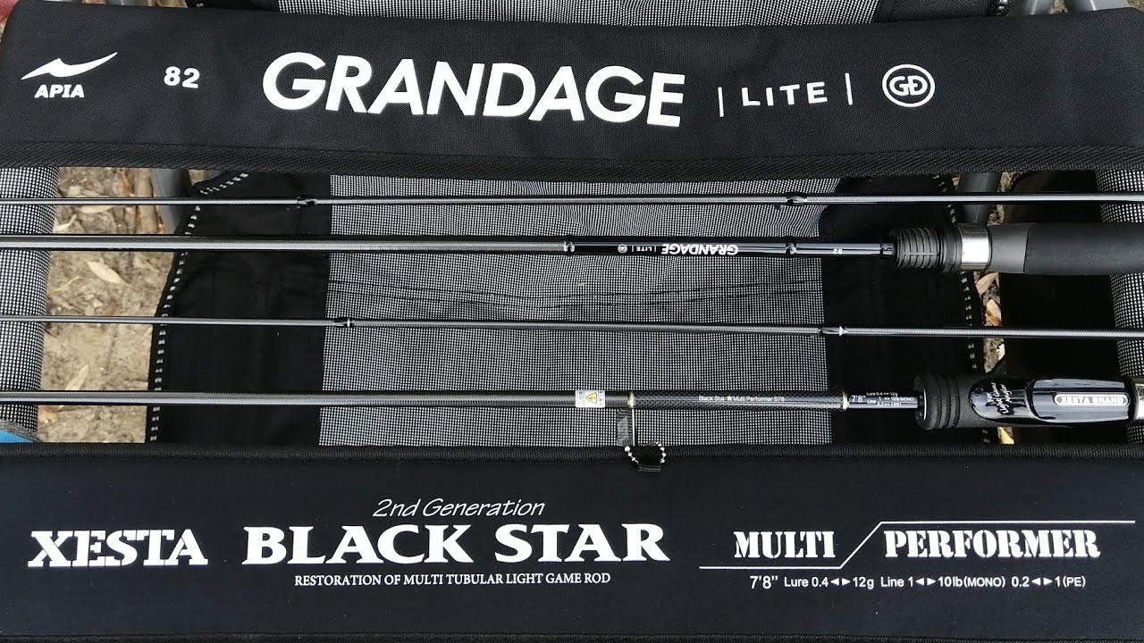 Black Star 2nd s78 vs Grandage lite 82 :выводы