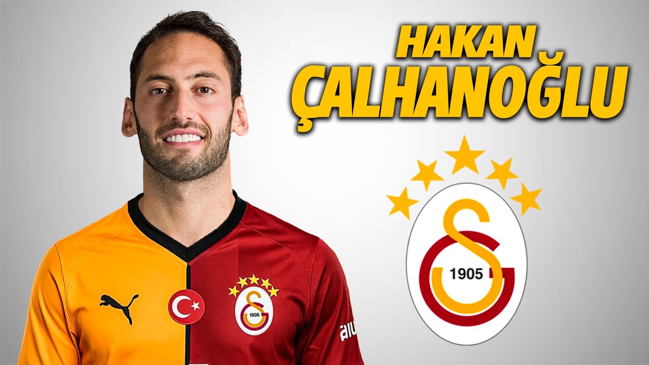 Hakan &Ccedil;alhanoğlu ● Welcome to Galatasaray 🔴🟡 2026 🇹🇷 Amazing Skills & Goals HD