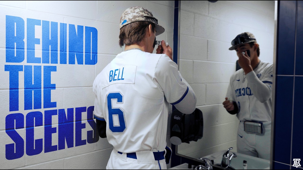 Inside Kentucky Baseball Game Day