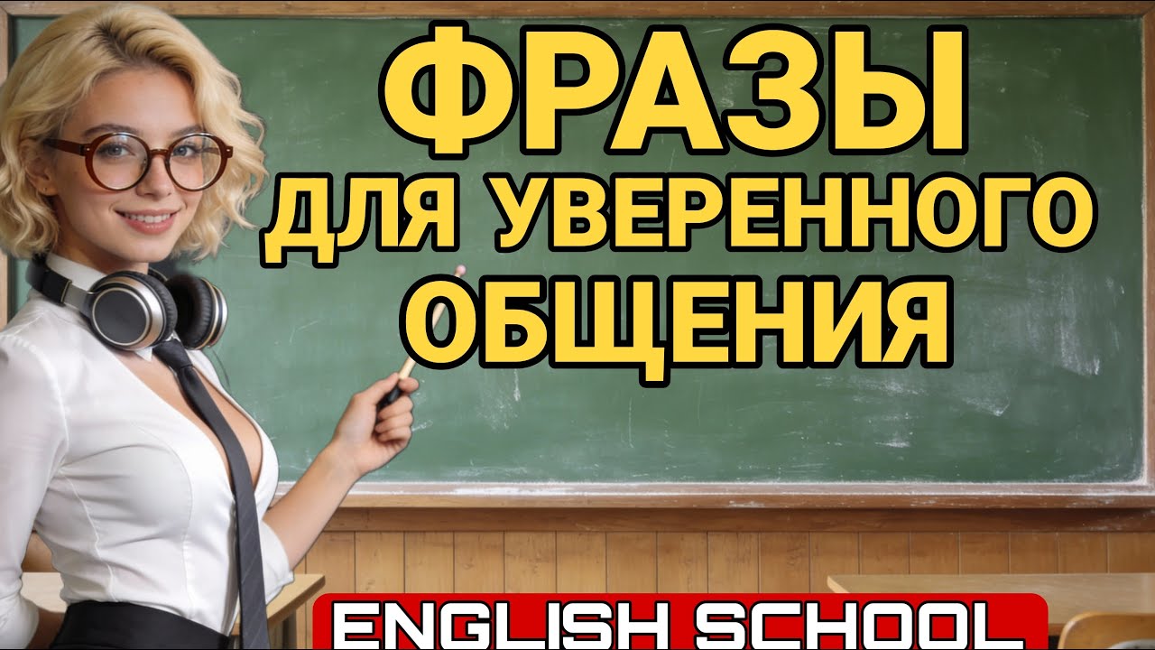150 РАСПРОСТРАНЕННЫХ АНГЛИЙСКИЙ ФРАЗ ЧТОБЫ ИСПОЛЬЗОВАТЬ В РАЗГОВОРЕ