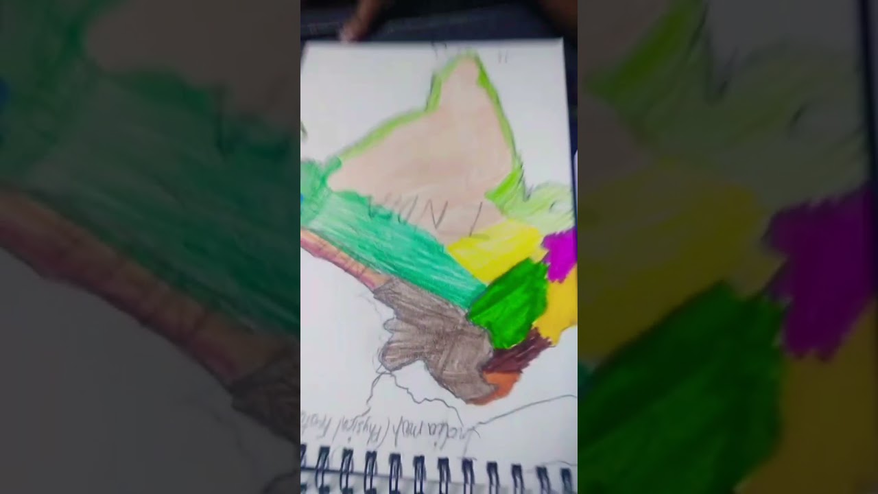 India map draw sanish ki drawing.