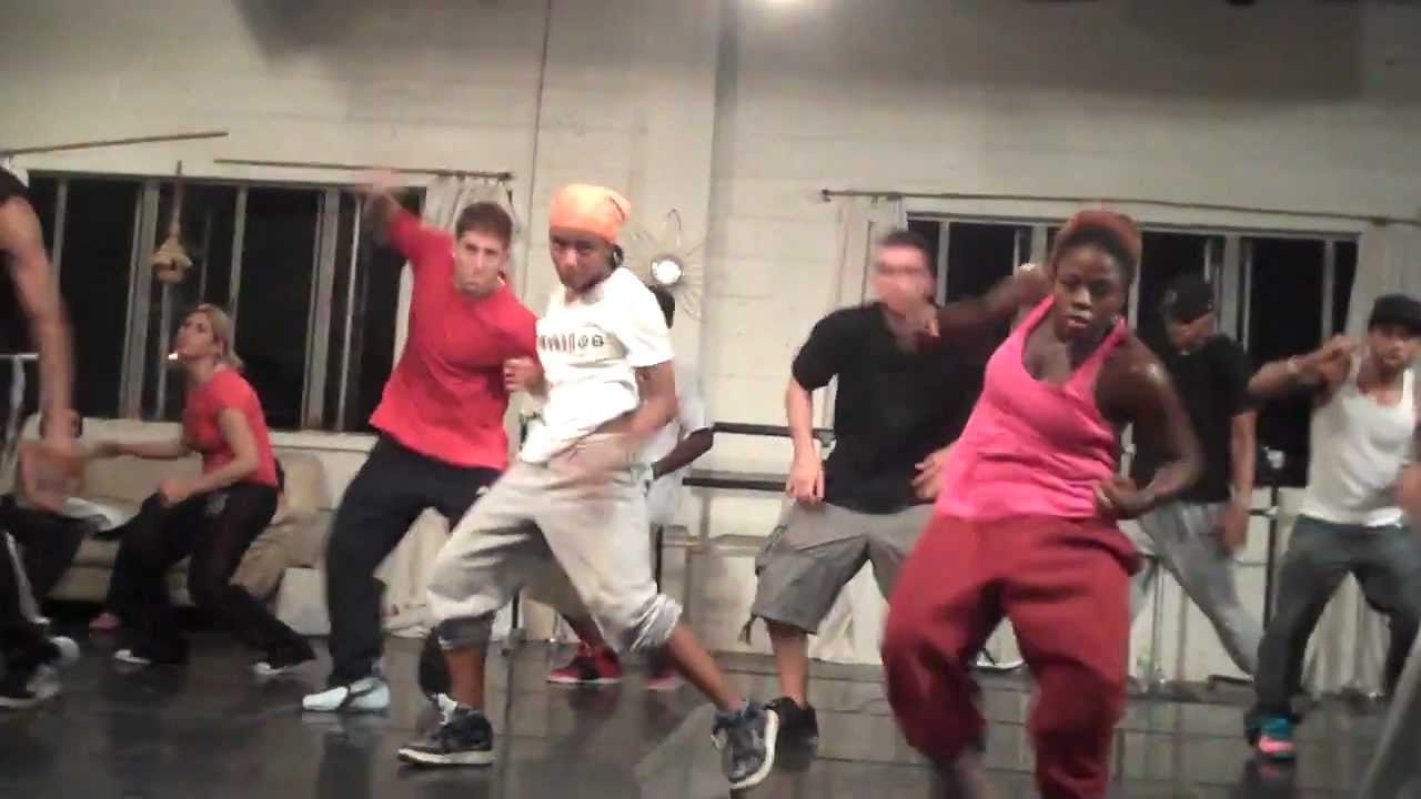 6th Street Dance Studio Miami, FL Kehynde's Tuesday night class 9:30