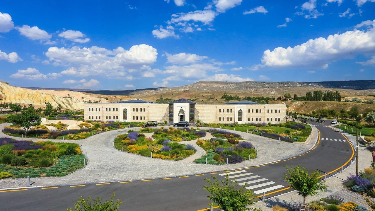 AJWA Каппадокия | Ургуп, Турция | Обзор отеля 🏩