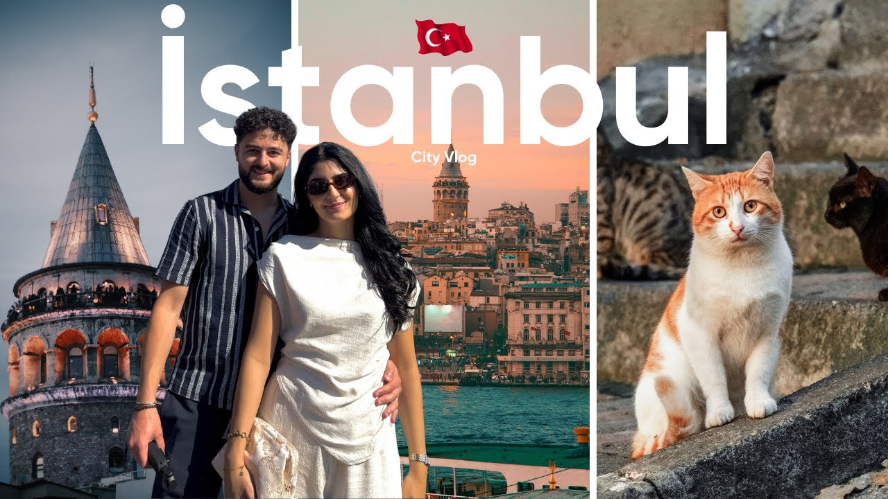 ISTANBUL VLOG 2025 🇹🇷 / Weekly Vlog by The Özens