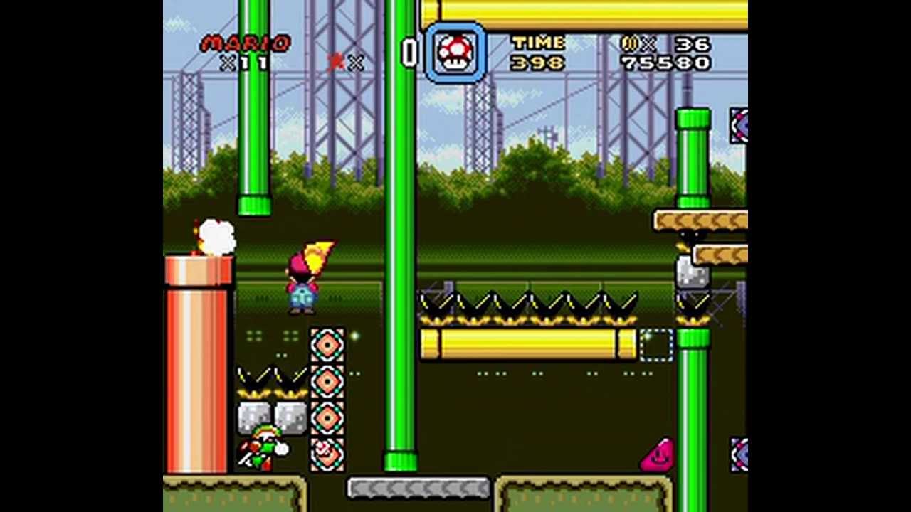 Cool or Cruel - Stage 12 (Tubular) TAS in 11:59.68