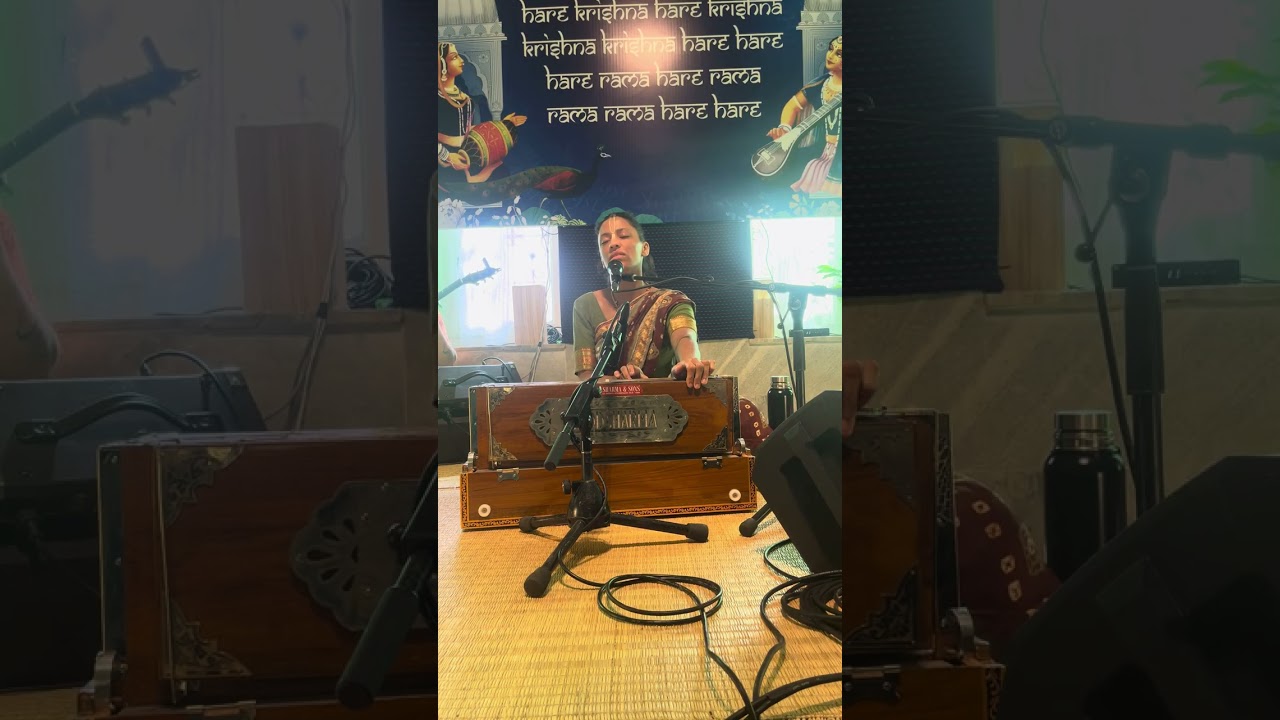 Kirtan Whit Anna- Rishikesh Kirtan festival 