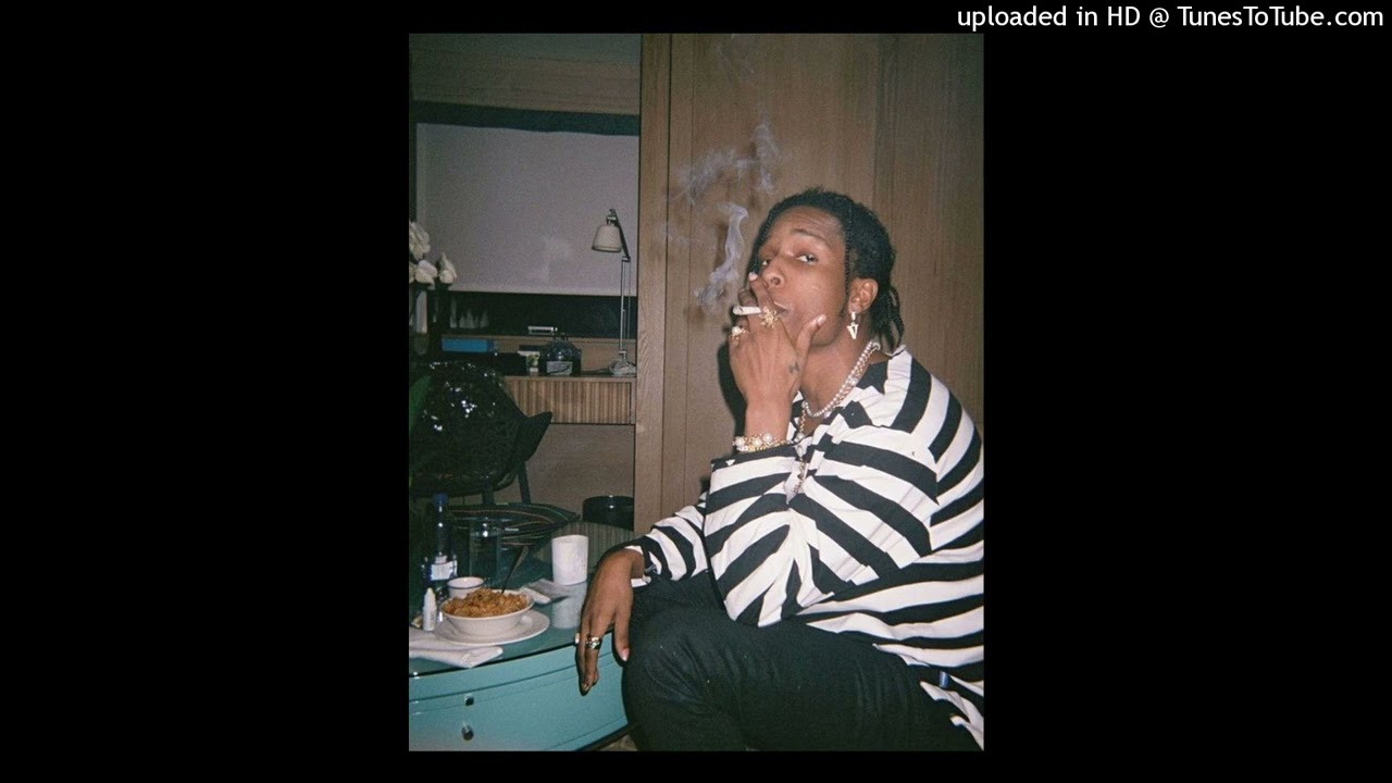 *FREE* ASAP ROCKY X KENDRICK LAMAR TYPE BEAT - 