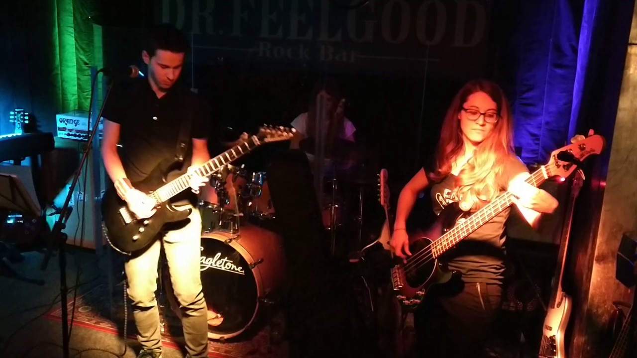 FFSF - Breed (Nirvana Cover)
