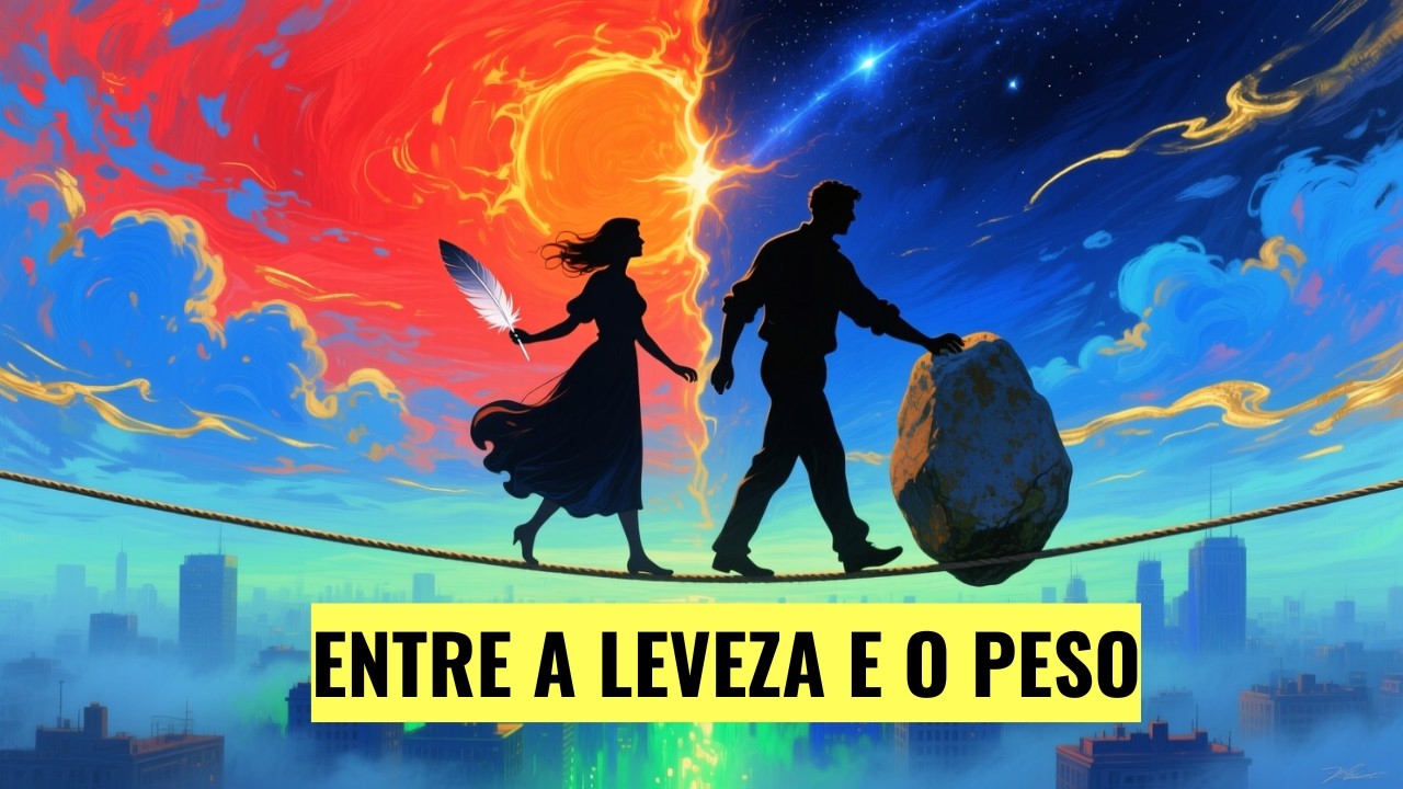 A INSUSTENTÁVEL LEVEZA DO SER: O Peso das Escolhas e a Fragilidade da Vida (Milan Kundera)