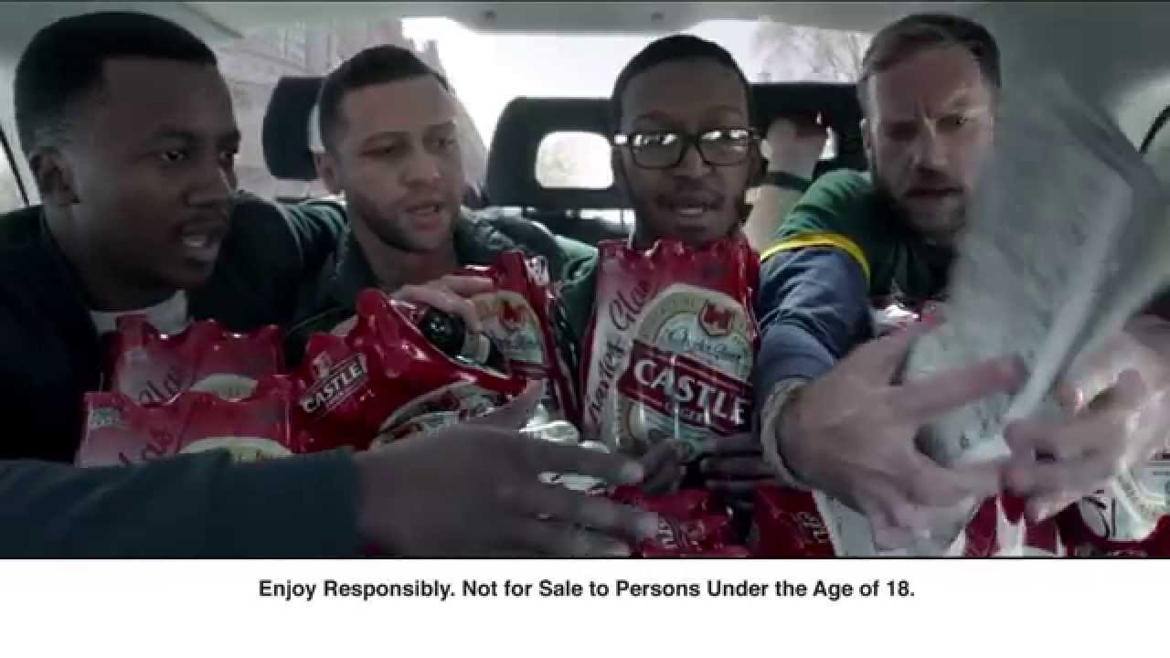 Castle Lager - RWC - #HomeGroundAdvantage