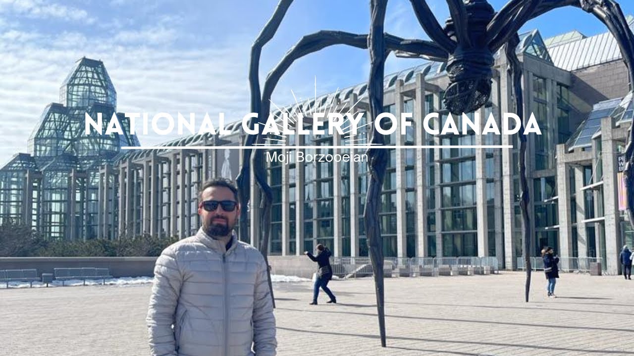 NATIONAL GALLERY OF CANADA 🇨🇦 #travel #canada #Museum #art #painting #ottawa