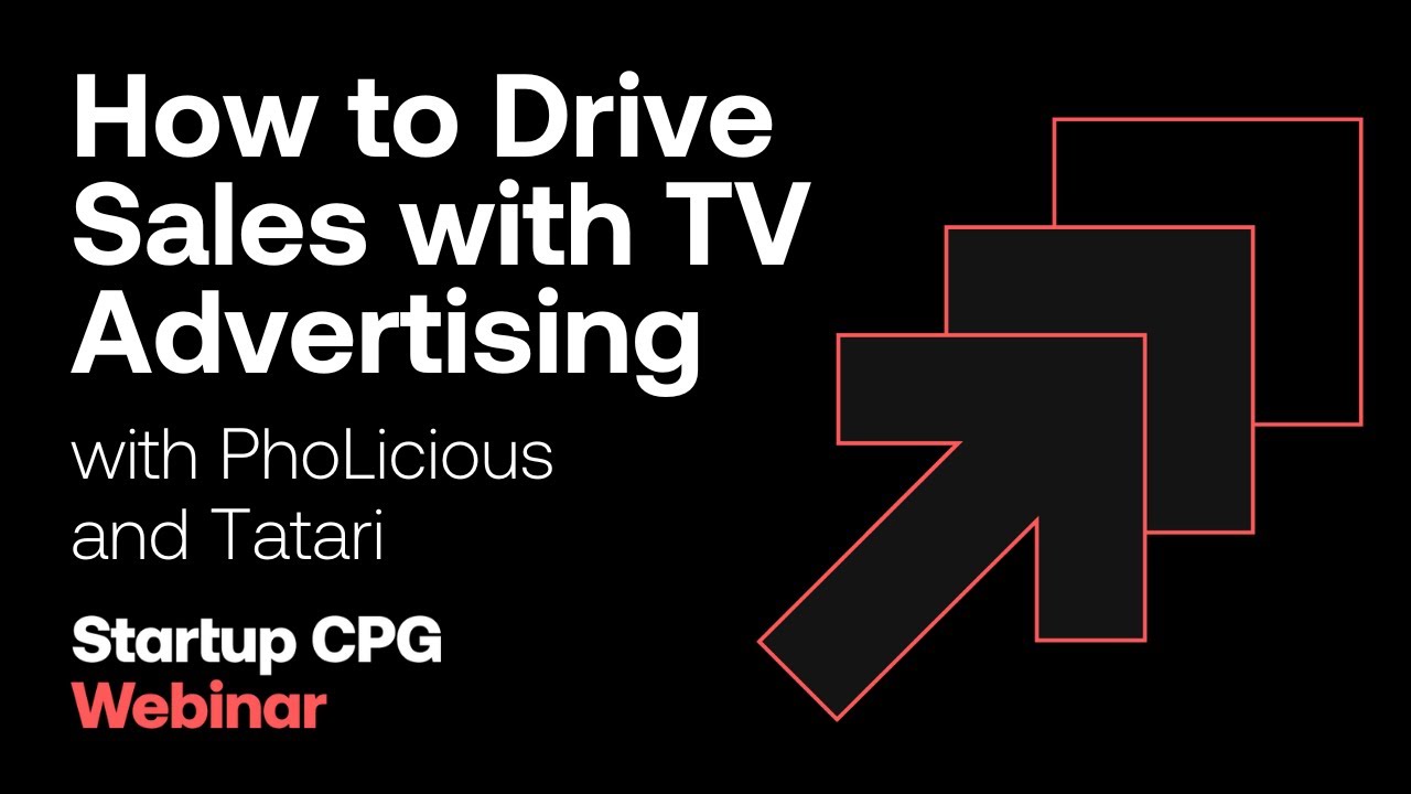 PhoLicious & Tatari: Growth Strategies from Shark Tank to Walmart | Webinar