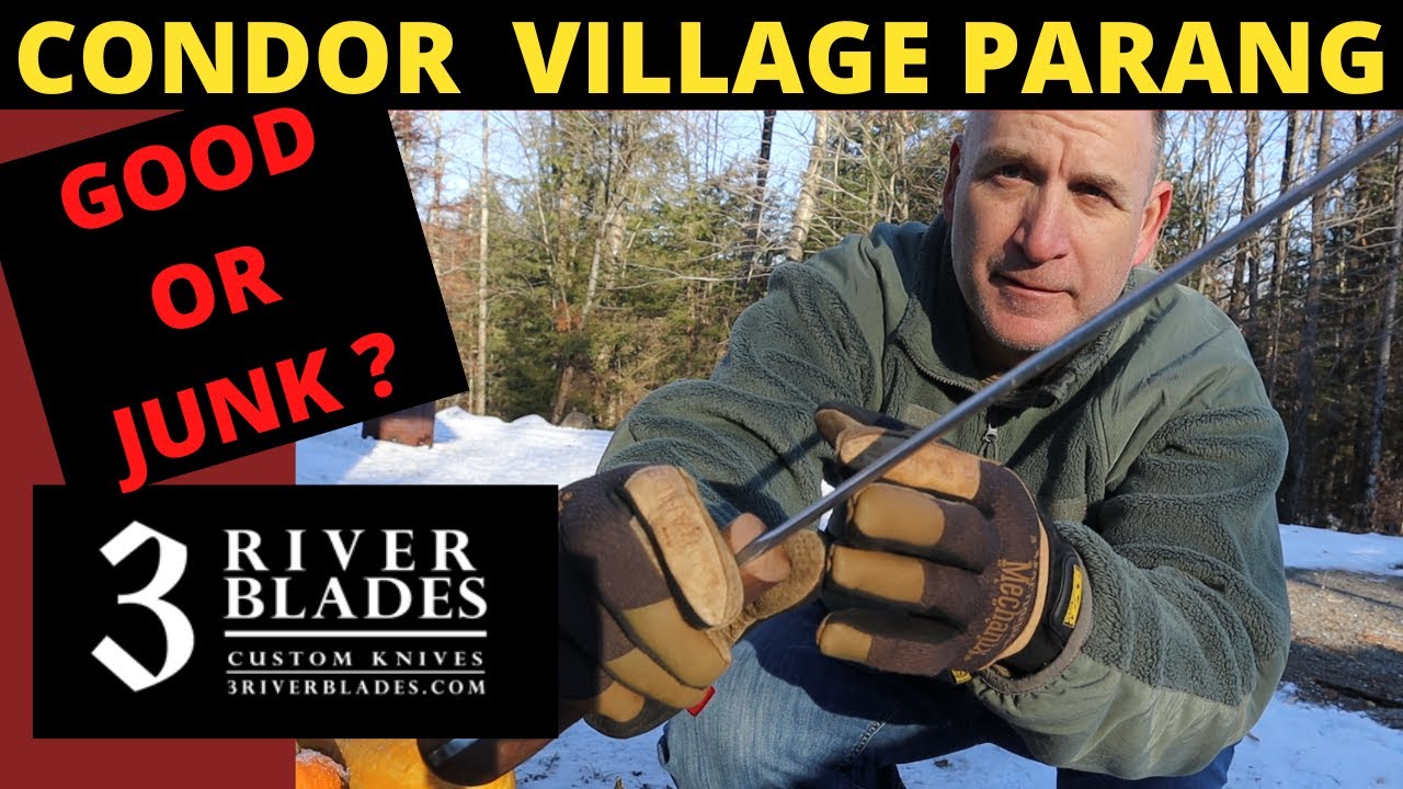 Condor Village Parang - Good or Junk?