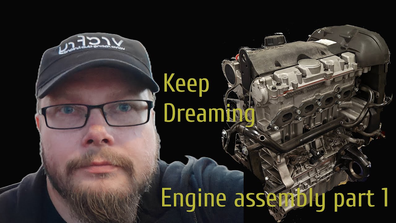 Reviving the B4194T: Building the Heart of an S40 Race Car