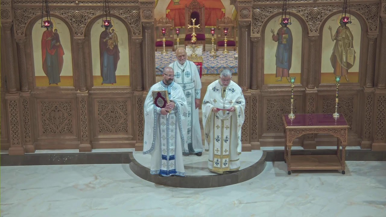Matins, Divine Liturgy