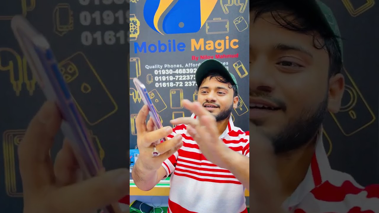Used phone price in Bangladesh 2026 Mobile Magic