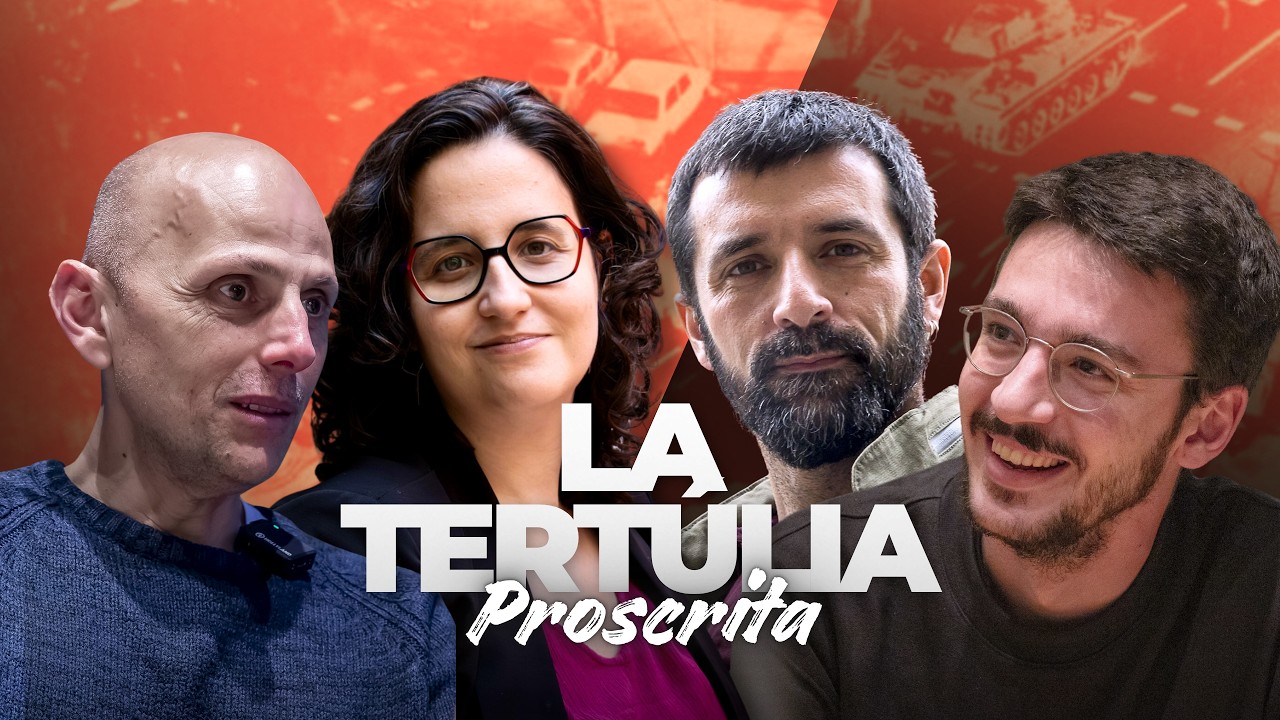 'La tert&uacute;lia proscrita': Trencant el silenci de La Caixa i el seu poder