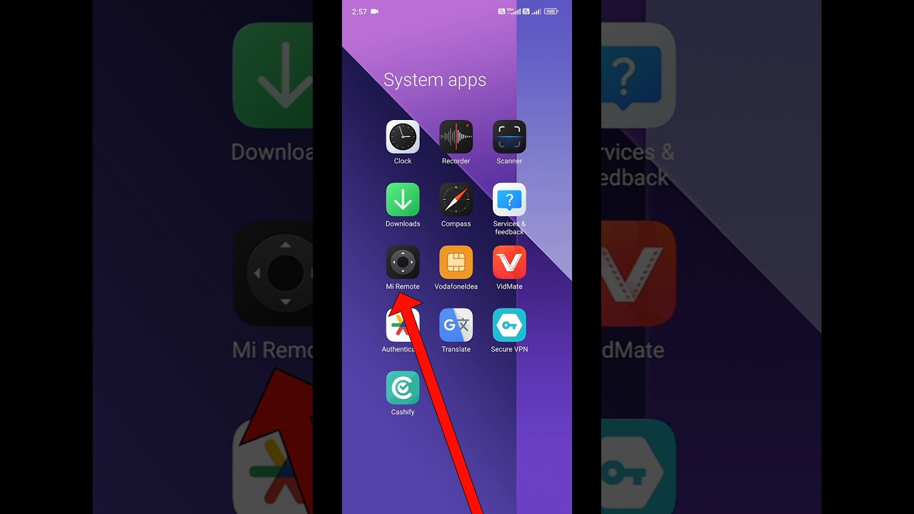Mi Remote Setting | Redmi Note 13 Pro Plus Mi Remote Setting #MiRemote #redminote13proplus