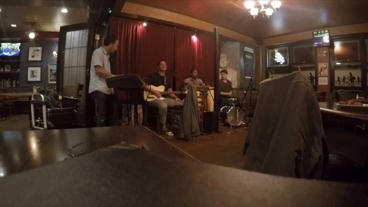 Sam Rocha Quartet - Superstition (COVER)