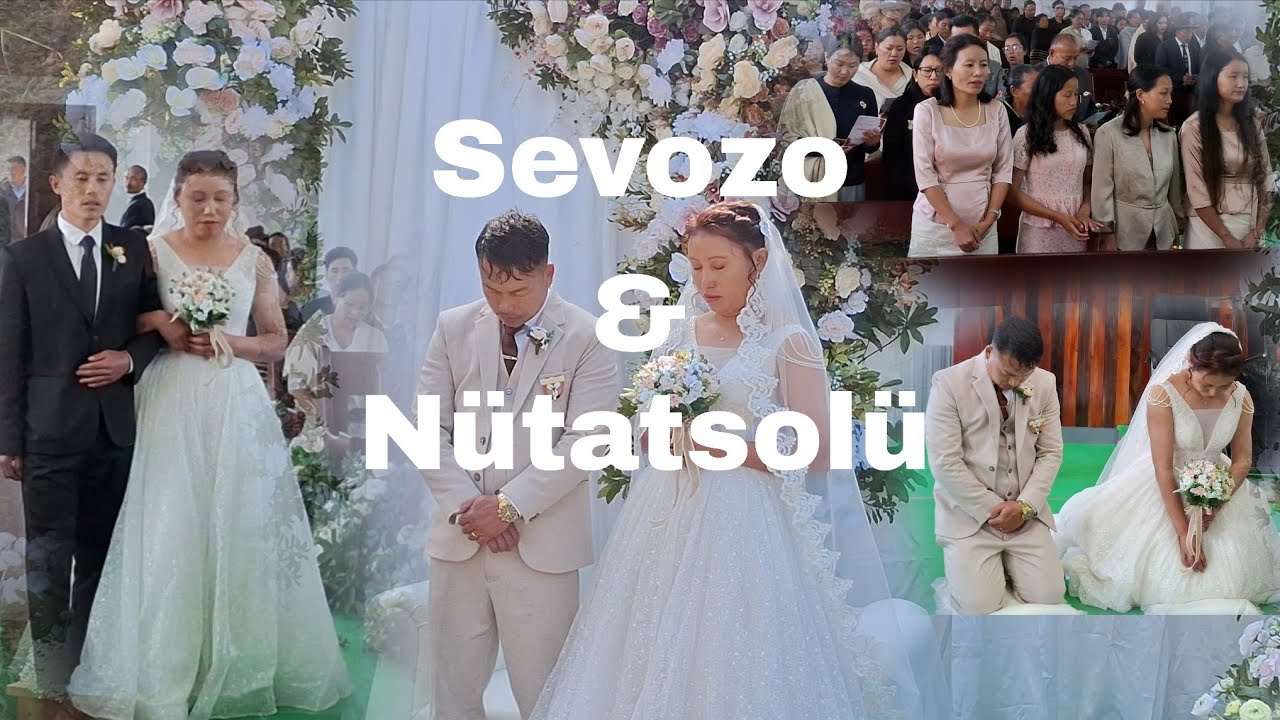Sevozo resü & Nütatsolü Chüzho / Wedding video (30th January 2026)