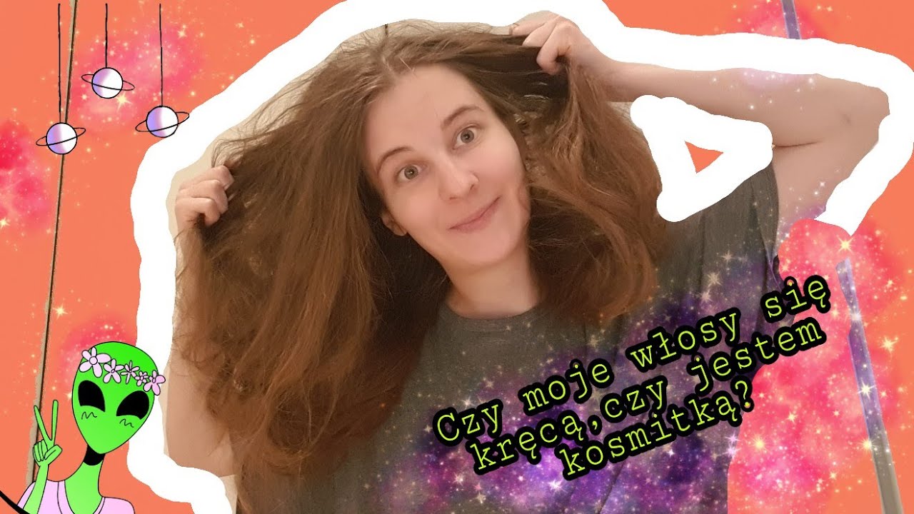 CZY MAM KRĘCONE WŁOSY? •Jak to sprawdzić?•
