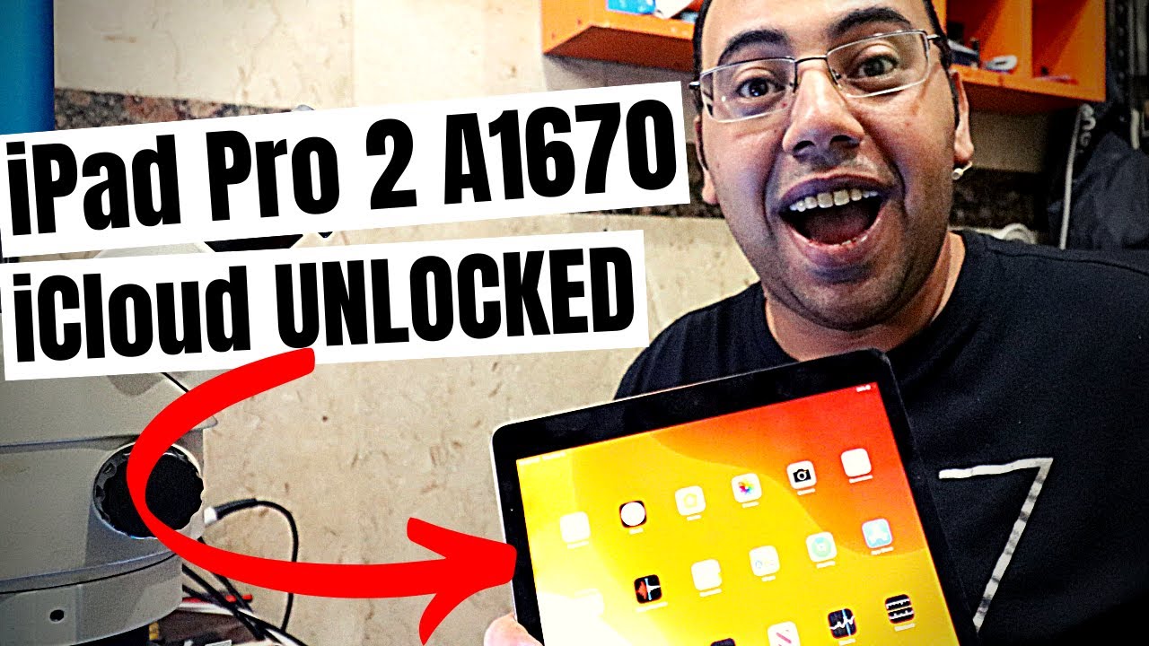 How to Bypass iCloud Activation Lock on iPad Pro | Step by Step Tutorial