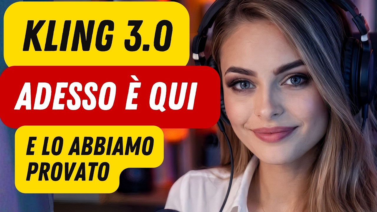 Ho Provato Kling 3.0 su Higgsfield: Risultati PAZZESCHI (AI Video 2026)