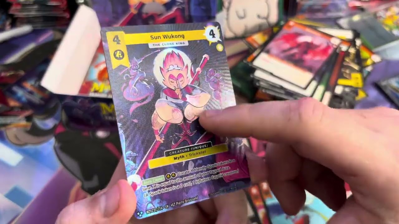 METAZOO 2 BOOSTER BOX OPENING !