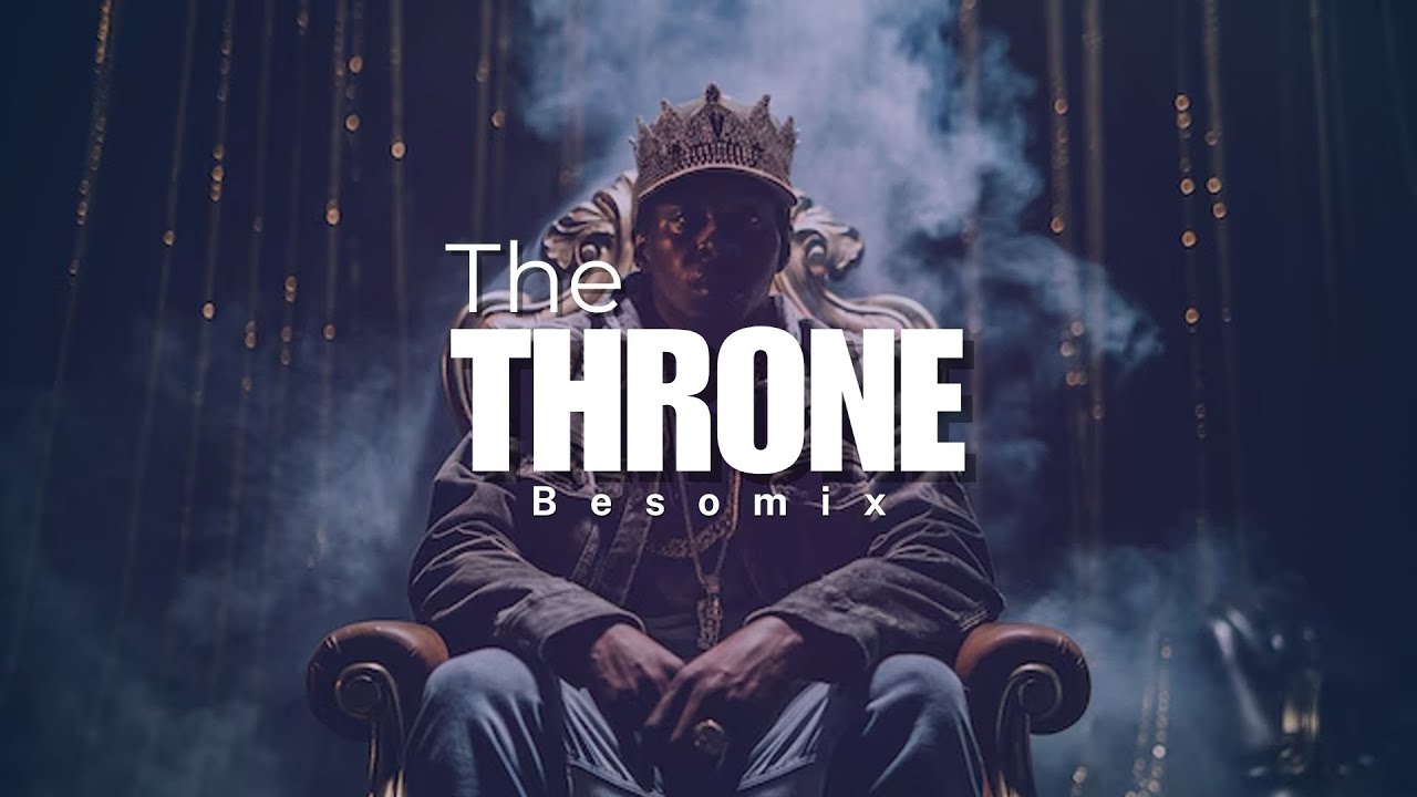 The Throne – Empowering R&B Mix | 2026