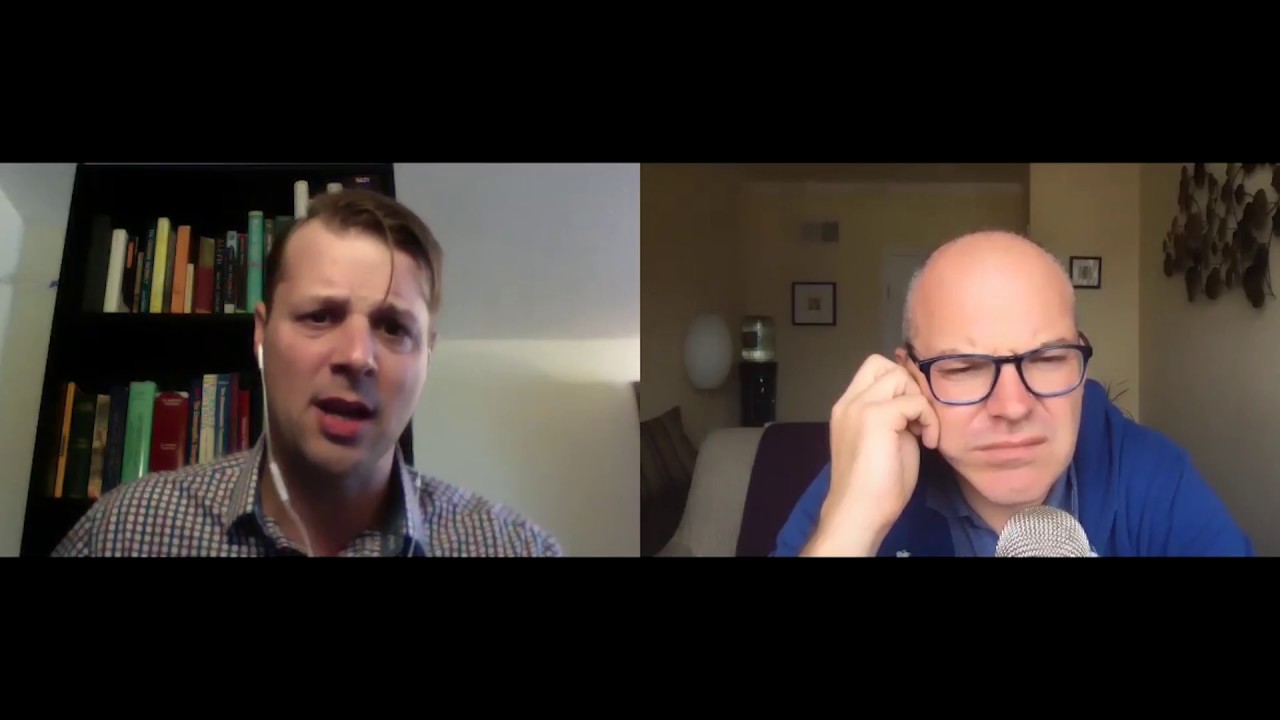 The Psychology of Love and Relationships | Ben Reebs Interview