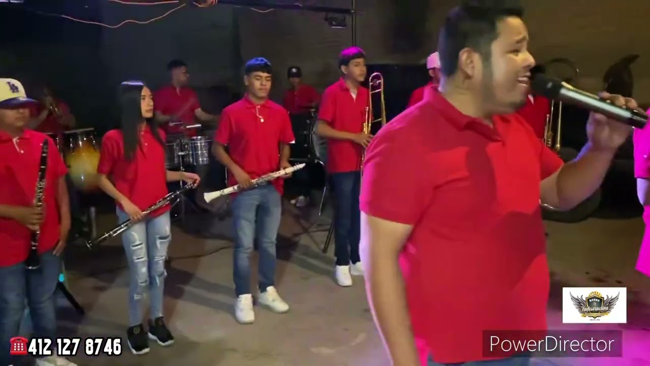 Popurrí de Marco Antonio solís/OBLI❤️🎺