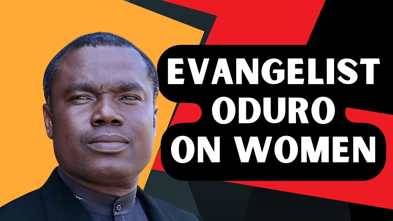 Evangelist Oduro Preaching on Women and Marriage