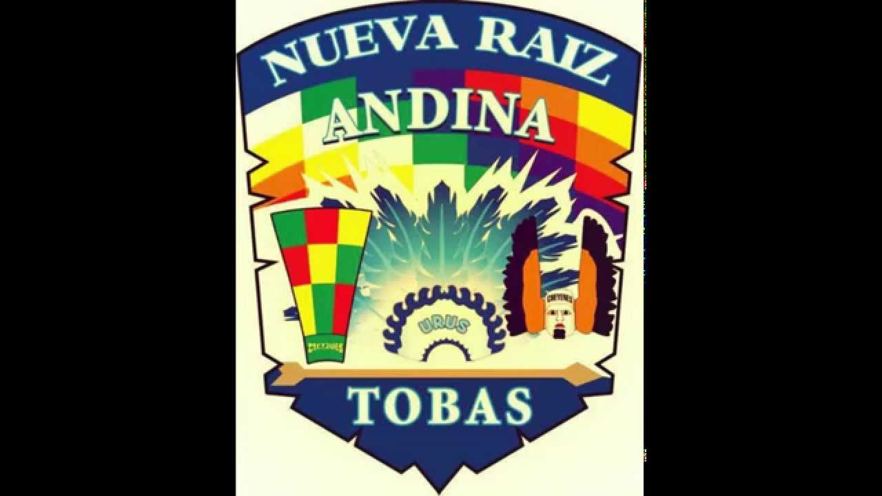 Alma De Tobas - Inti Thaqui