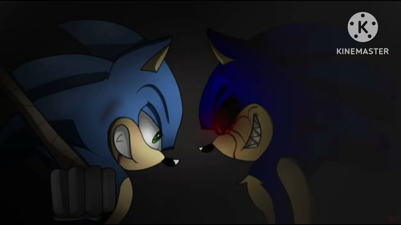Sonic.exe Skillet Rise