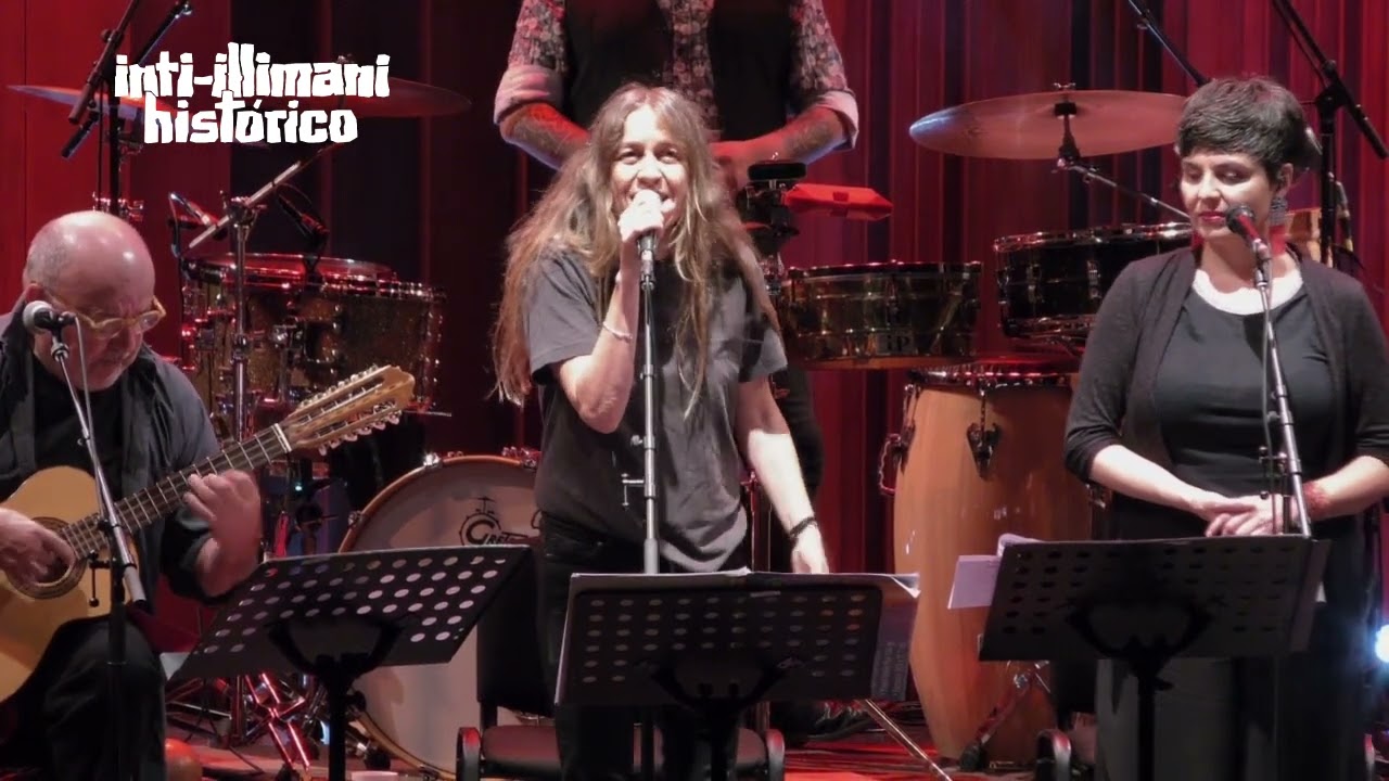 INTI ILLIMANI HISTORICO - Los Parientes.