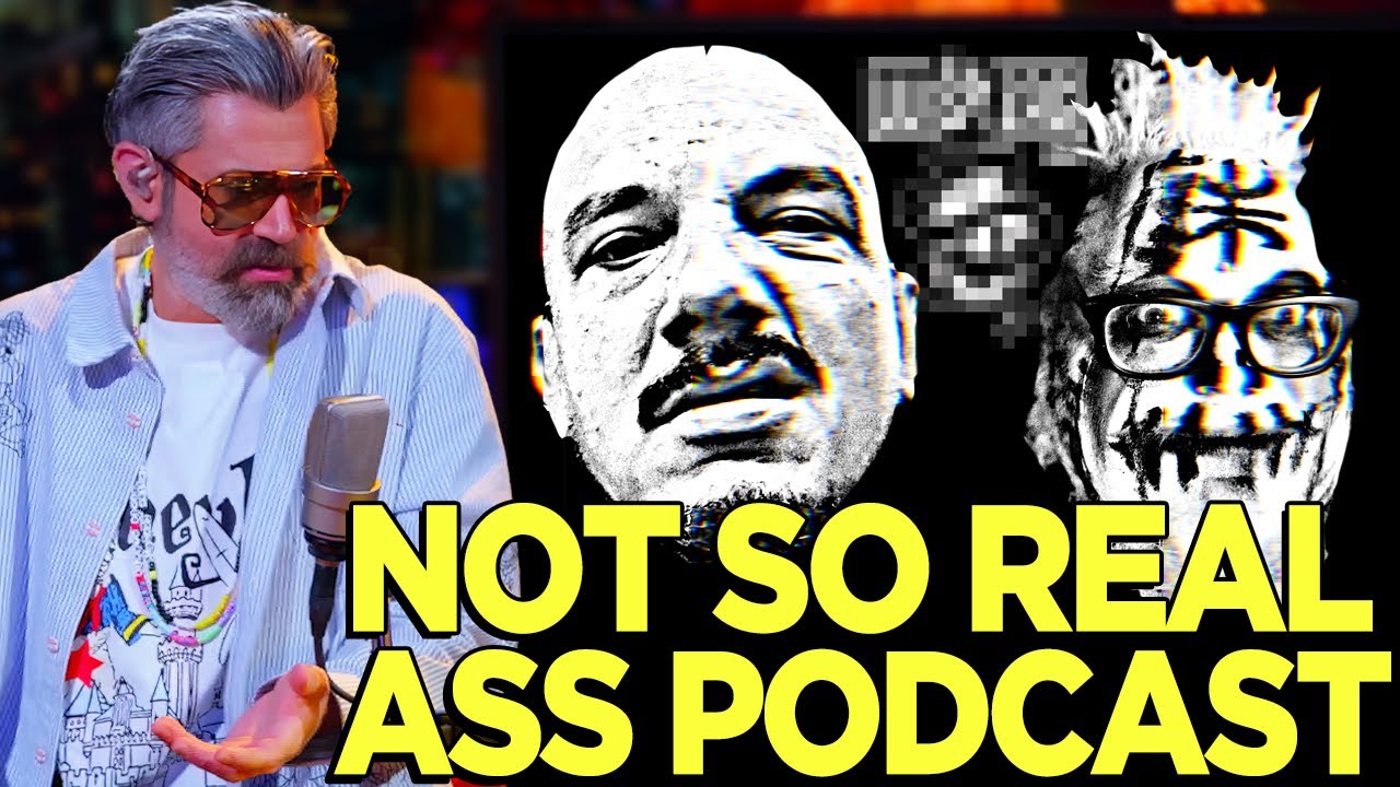 LUIS J. GOMEZ and ZAC AMICO REBRAND? #redbar #luisjgomez #zacamico
