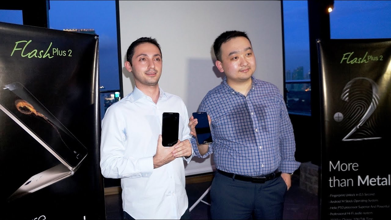 Flash Plus 2 at Lazada on May 31