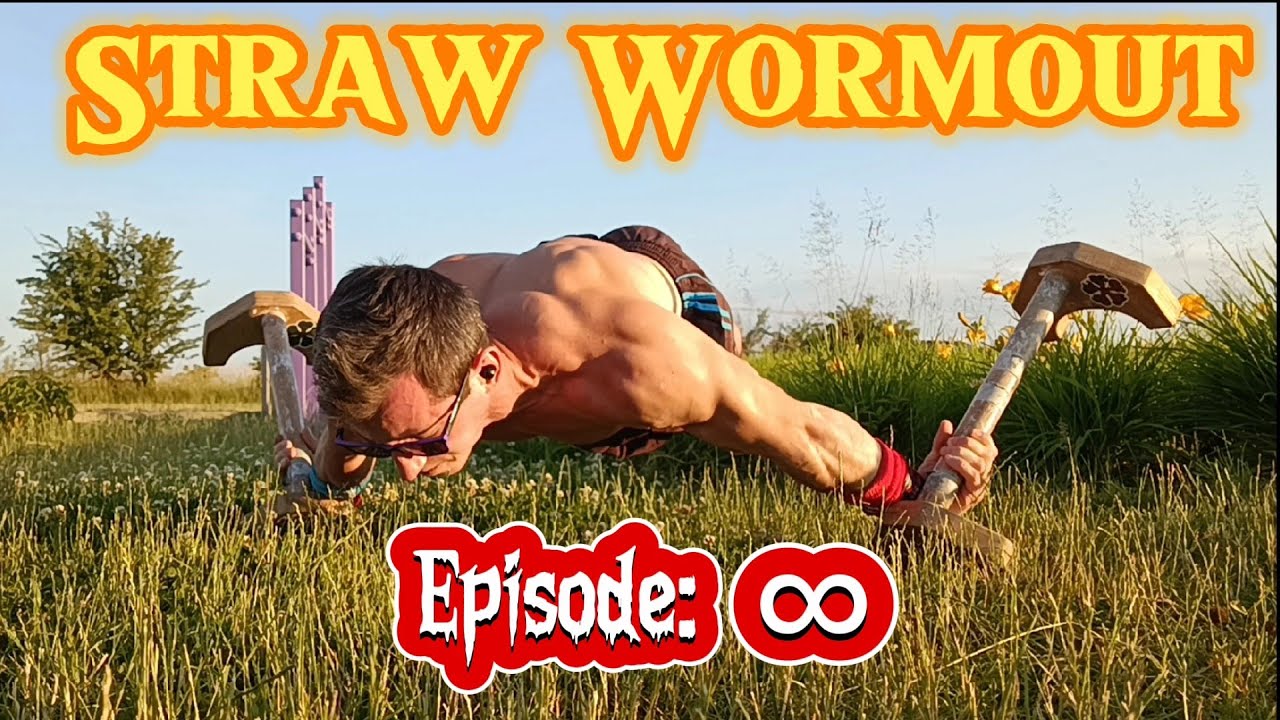 Street Workout The Animation | Episode 3: Fullplanche Alchemist