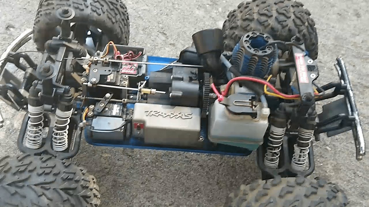 T-Maxx 3.3 Shift Point adjustment tips and customer repair overview